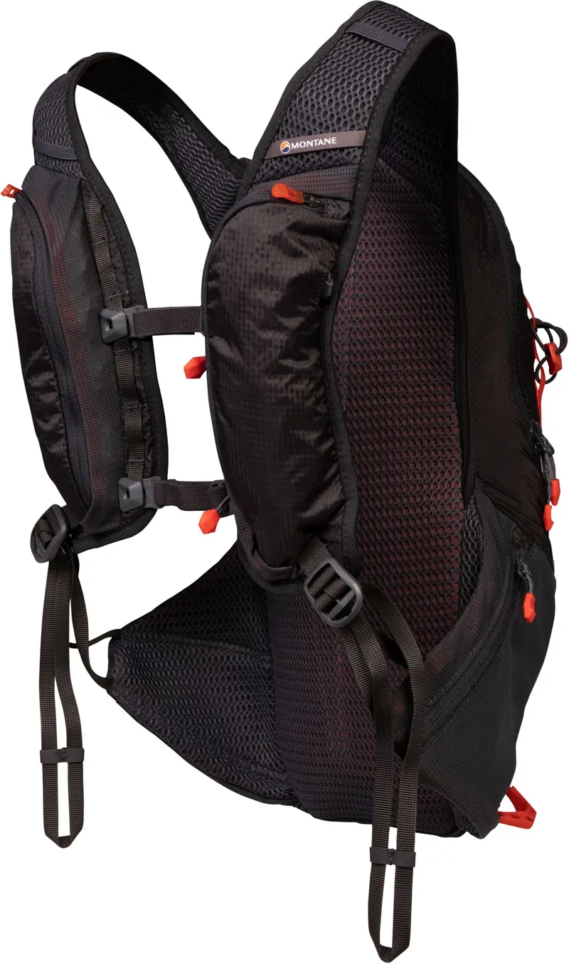 Montane Trailblazer 8 Rucksack - Charcoal-4